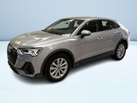 Usata Audi Q3 Business Plus 149 CV (109 kW) 2021 Grigio SUV