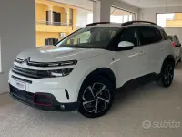 Usata Citroën C5 Aircross 131 CV (96 kW) 2021 Bianco SUV
