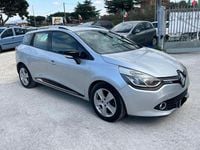 Usata Renault Clio GrandTour 90 CV (66 kW) 2014 Grigio Station wagon
