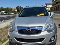 Usata Opel Antara Cosmo 163 CV (119 kW) 2014 Grigio SUV
