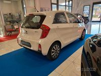 Occasion Kia Picanto 66 ch (48 kW) 2016 Blanc Citadine