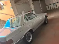 Usata Mercedes SL450 193 CV (141 kW) 1970 Cabrio