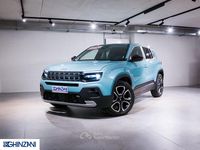 Usata Jeep Avenger Summit 101 CV (74 kW) 2024 Blu/azzurro SUV