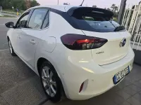 Usata Opel Corsa GS Line 101 CV (74 kW) 2020 Bianco Utilitaria
