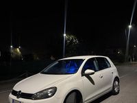 Usata VW Golf VII 2012 Bianco Berlina