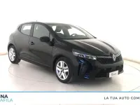 Używany Renault Clio V Evolution 100 KM (73 kW) 2024 Czarny Sedan/Limuzyna