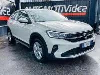 Usata VW Taigo Life 110 CV (80 kW) 2024 Beige SUV