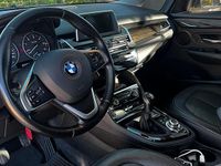Usata BMW 216 Active Tourer Luxury Line 116 CV (85 kW) 2016 Bianco Monovolume