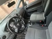 Usata Mitsubishi Colt 75 CV (55 kW) 2009 Grigio Utilitaria