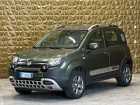 Usata Fiat Panda Cross Cross 95 CV (69 kW) 2016 Verde Utilitaria