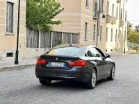 Usata BMW 435 Gran Coupé Sport Line 313 CV (230 kW) 2015 Nero Coupé