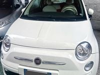 Usata Fiat 500 69 CV (50 kW) 2011 Bianco Berlina