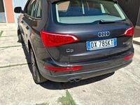 Usata Audi Q5 170 CV (125 kW) 2009 Nero SUV