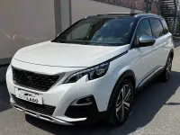 Usata Peugeot 5008 GTi 177 CV (130 kW) 2018 Bianco perlato SUV