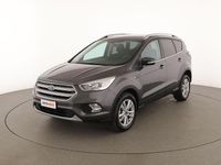 Usata Ford Kuga Business Edition 120 CV (88 kW) 2019 Grigio SUV
