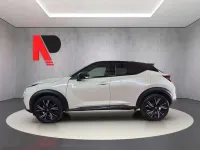 Usata Nissan Juke 114 CV (83 kW) 2021 Bianco perla tetto nero SUV