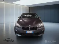 Usata BMW 218 Efficient Dynamics 150 CV (110 kW) 2019 Grigio Station wagon