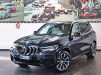 Usata BMW X5 M Sport 286 CV (210 kW) 2022 Nero SUV