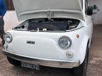 Usata Fiat 500 1960 Bianco Utilitaria