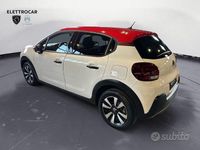Usata Citroën C3 Shine 102 CV (75 kW) 2023 Bianco Utilitaria