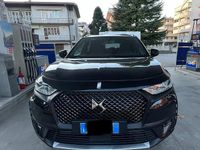 Usata DS Automobiles DS7 Crossback Performance 340 CV (250 kW) 2018 Nero SUV