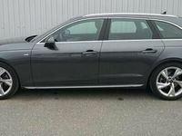 usata Audi A4 AVANT 35 TDI STRONIC S LINE VIRTUAL COCKPIT PELLE