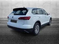 Usata VW Touareg Elegance 231 CV (169 kW) 2022 Bianco SUV