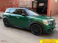 Usata Mini Cooper Countryman 136 CV (100 kW) 2020 Verde SUV