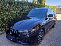 usata Maserati Levante 3.0 Diesel 275 con kit 300cv casa madre sound V8