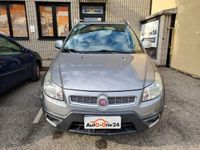 Usata Fiat Sedici Emotion 120 CV (88 kW) 2014 Argento metallizzato SUV