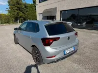 Usata VW Polo Life 80 CV (58 kW) 2023 Grigio Utilitaria
