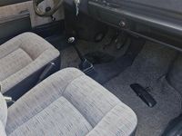 Usata Innocenti 500 31 CV (22 kW) 1989 Gray Utilitaria