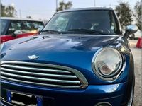 Usata Mini Cooper Clubman 2007 Blu Station wagon
