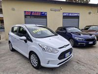 Usata Ford B-MAX Titanium 75 CV (55 kW) 2015 Bianco Monovolume