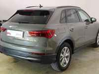 Usata Audi Q3 Advanced Plus 150 CV (110 kW) 2025 Grigio chronos metallizzato SUV