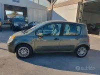 Usata Renault Modus 75 CV (55 kW) 2005 Grigio Monovolume