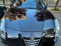 Usata Alfa Romeo Giulietta Progression 105 CV (77 kW) 2015 Nero Utilitaria