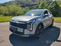 Nuova Kia Sportage Style 180 CV (132 kW) 2026 Grigio SUV