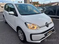 Usata VW up! 68 CV (50 kW) 2018 Bianco Utilitaria