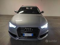 Gebraucht Audi A6 190 PS (139 kW) 2017 Grau Kombi
