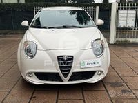 Usata Alfa Romeo MiTo Distinctive 140 CV (102 kW) 2014 Bianco Utilitaria