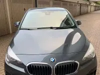 Usata BMW 216 116 CV (85 kW) 2018 Grigio Station wagon
