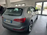 Usata Audi Q5 170 CV (125 kW) 2009 Grigio SUV