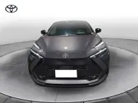 Usata Toyota C-HR Trend 140 CV (102 kW) 2024 Dark grey met SUV