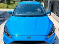 Usata Ford Focus RS 351 CV (258 kW) 2016 Blu/azzurro Berlina