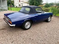 Usata Alfa Romeo Spider 88 CV (64 kW) 1977 Blu/azzurro Cabrio