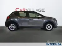 Gebraucht Citroën C3 PureTech 83 PS (61 kW) 2024 Grau Limousine