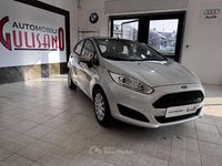 Occasion Ford Fiesta 80 ch (58 kW) 2018 Argent Citadine