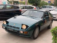 usata Porsche 924 turbo 1981 originale