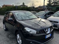 usata Nissan Qashqai 2.0 dci Acenta 4x4 dpf FL